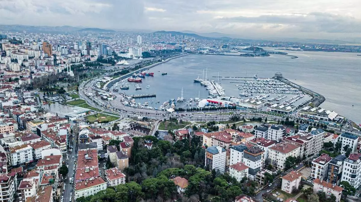 Pendik Evden Eve Nakliyat