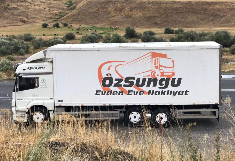 Şehirler arası evden eve nakliyat